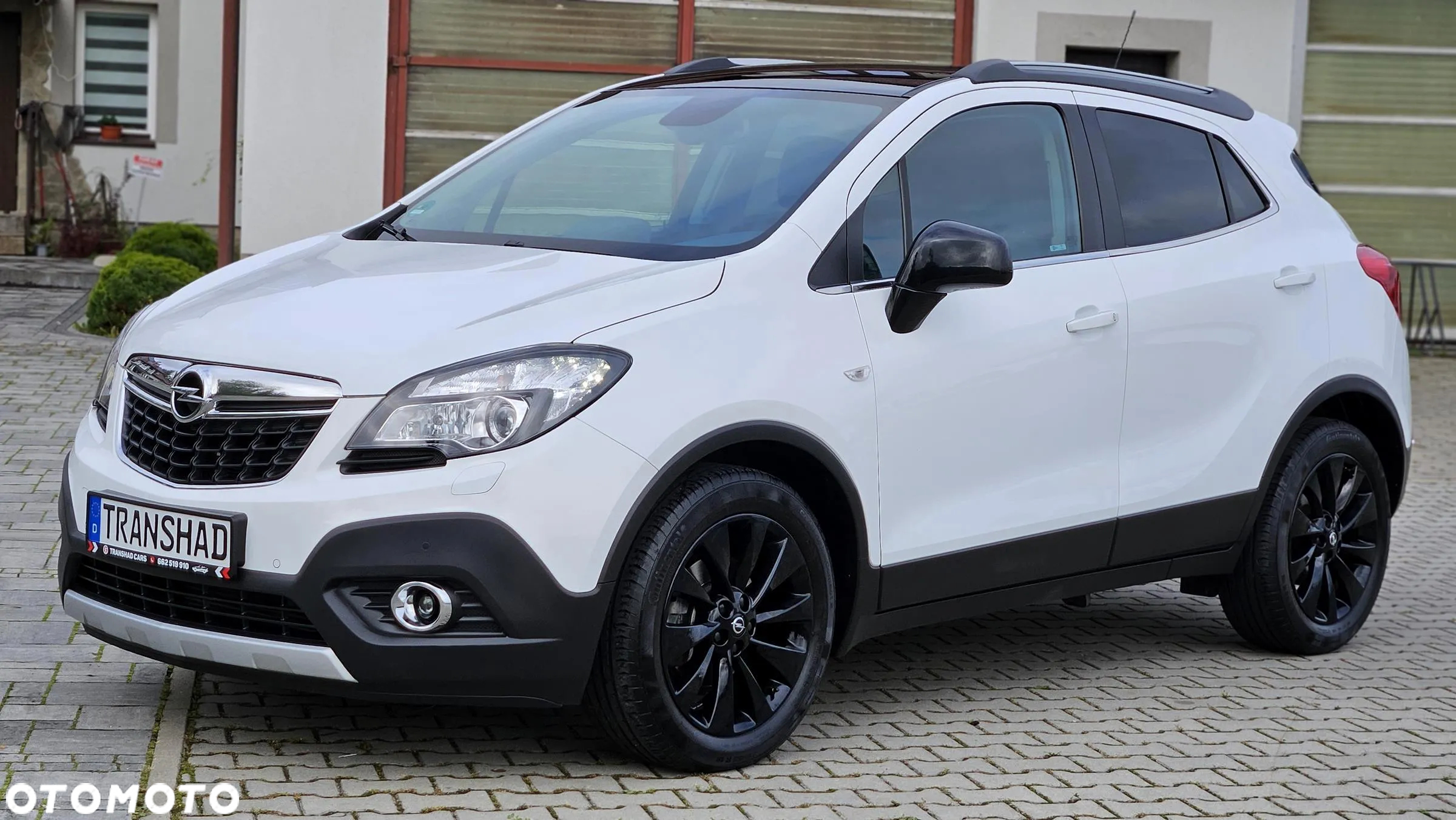 Opel Mokka 1.4 Turbo ecoFLEX Start/Stop Innovation - 17