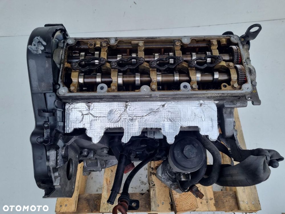 SILNIK VW Golf V Plus 2.0 TDI 110KM ładnie pali CBD CBDC - 3