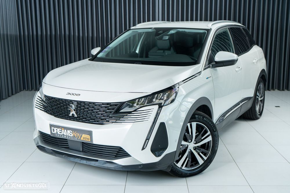 Peugeot 3008 1.6 Hybrid Allure Pack e-EAT8 - 23