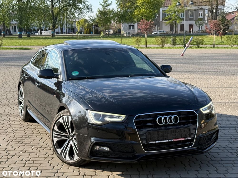 Audi A5 Sportback 3.0 TDI - 14