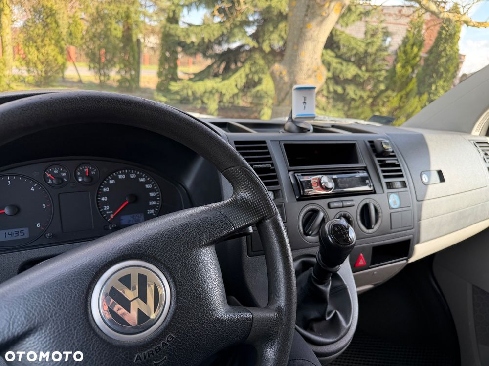 Volkswagen Transporter L1H1 - 10