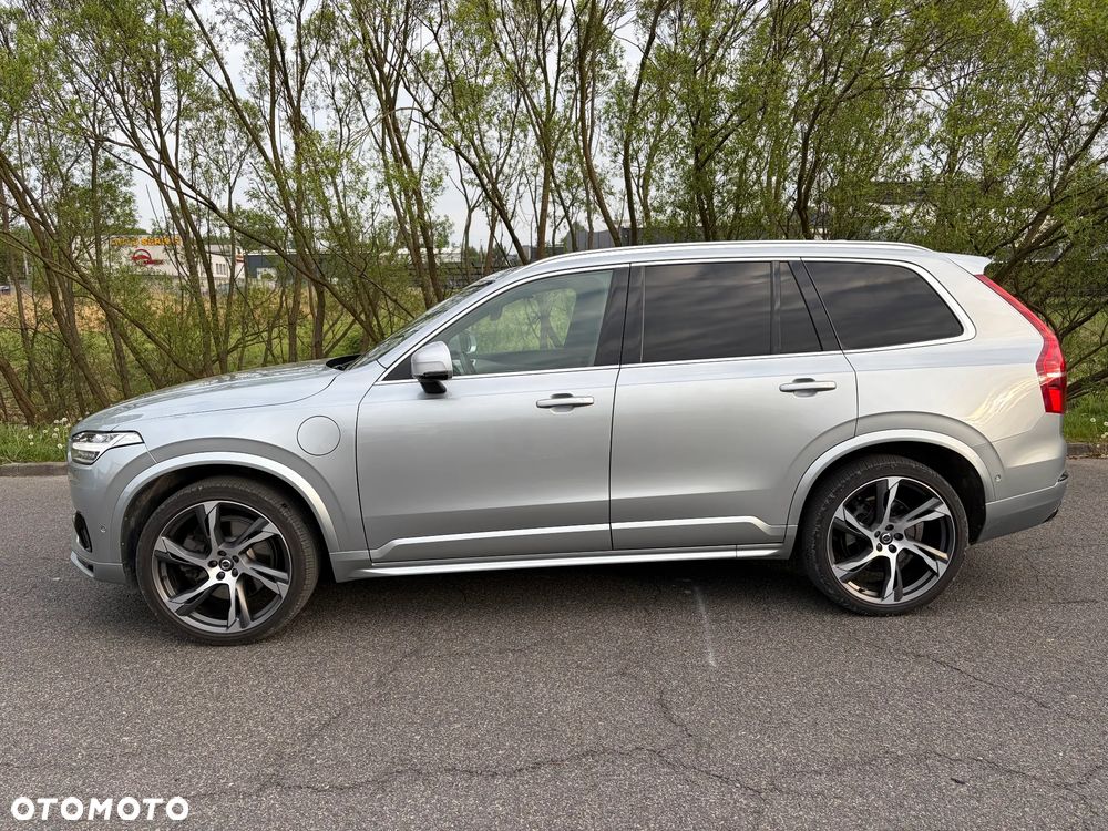 Volvo XC 90 T8 AWD Plug-In Hybrid R-Design 7os - 7