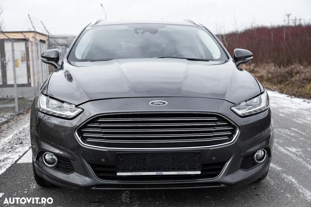 Ford Mondeo Turnier 2.0 TDCi Start-Stopp PowerShift-Aut Titanium - 1