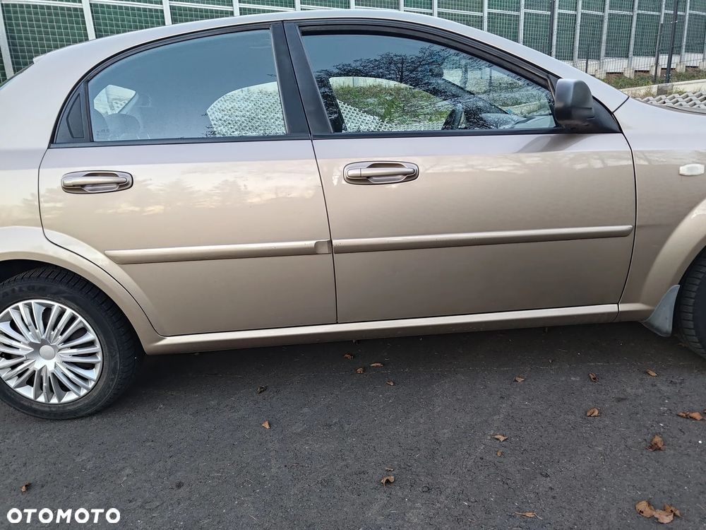 Chevrolet Lacetti 1.4 SX / Elite - 9