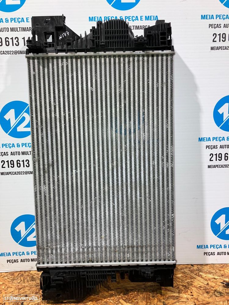 Radiador Agua Mercedes Class A W177 - 2