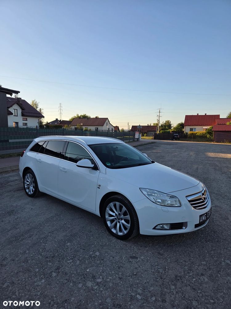 Opel Insignia 2.0 Turbo 4x4 150 Jahre - 11