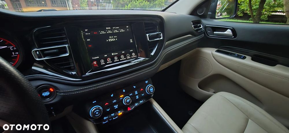 Dodge Durango - 20