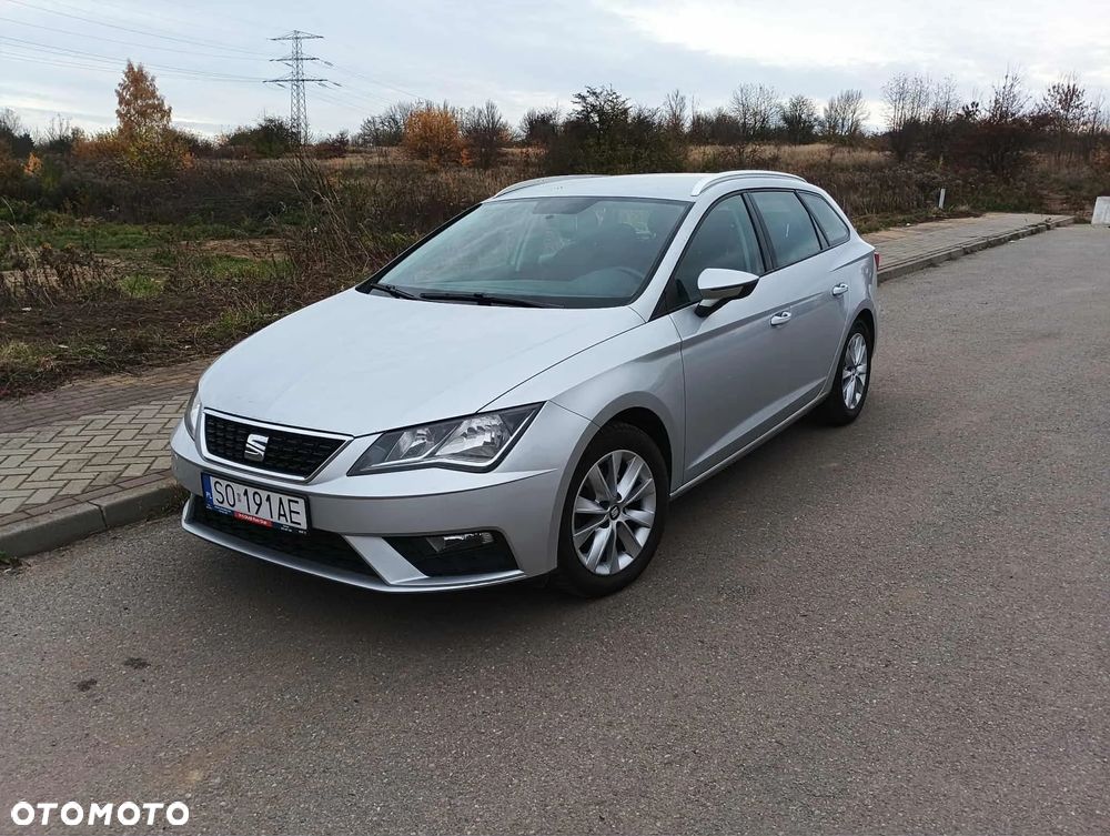 Seat Leon 1.6 TDI Style S&S - 2