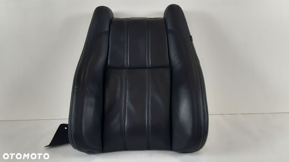 LAND ROVER RANGE ROVER L405 TAPICERKA OPARCIE FOTELA LEWY PRZÓD