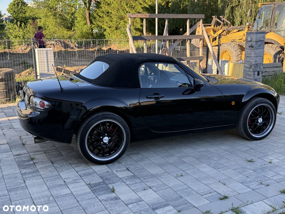 Mazda MX-5 - 5