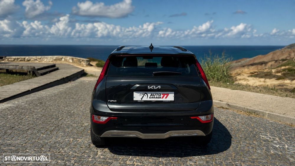 Kia Niro EV 64kWh Drive - 9