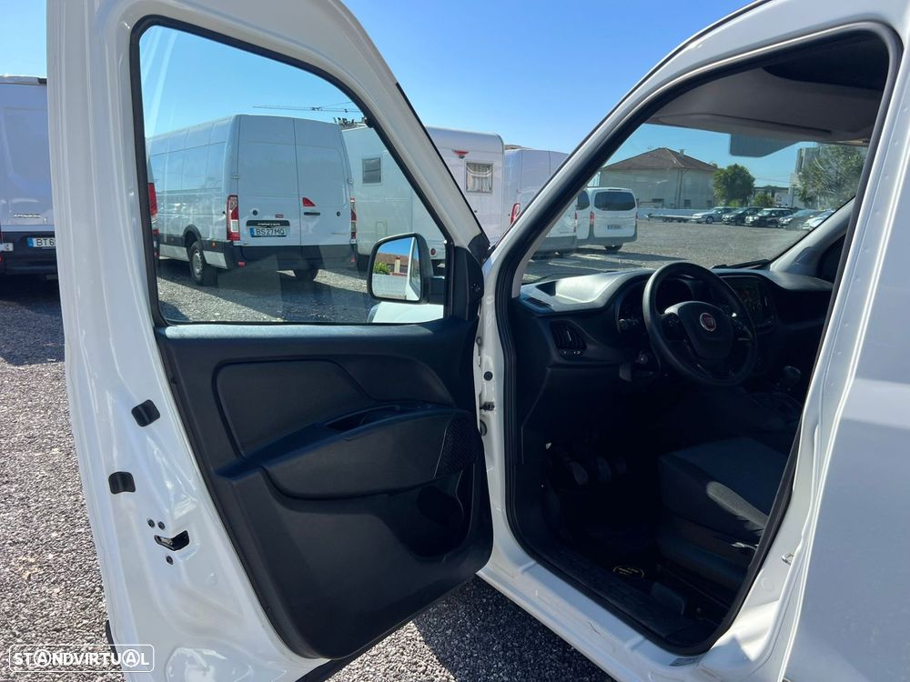 Fiat Doblo 1.6 MJ Easy - 13