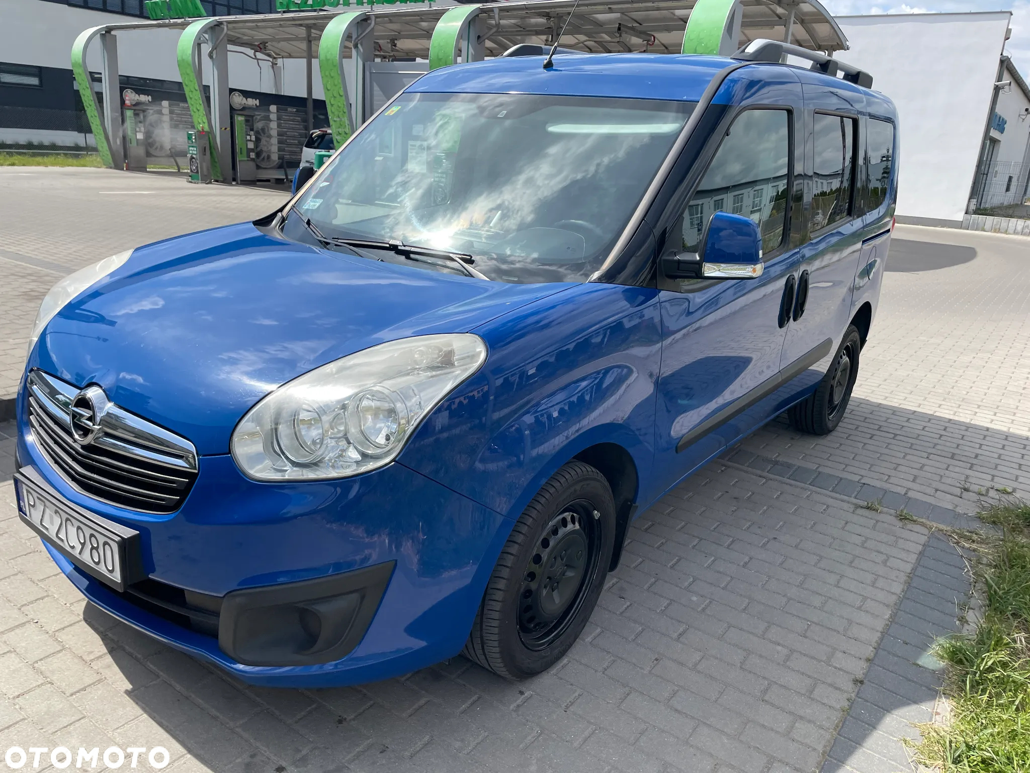Opel Combo Tour 1.6 CDTI Enjoy - 2