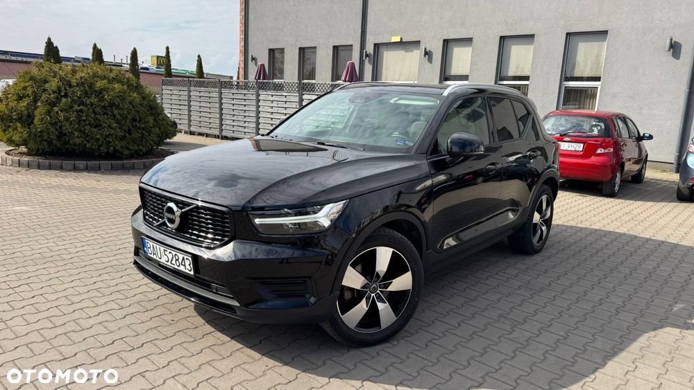 Volvo XC 40 T4 Geartronic R-Design - 32