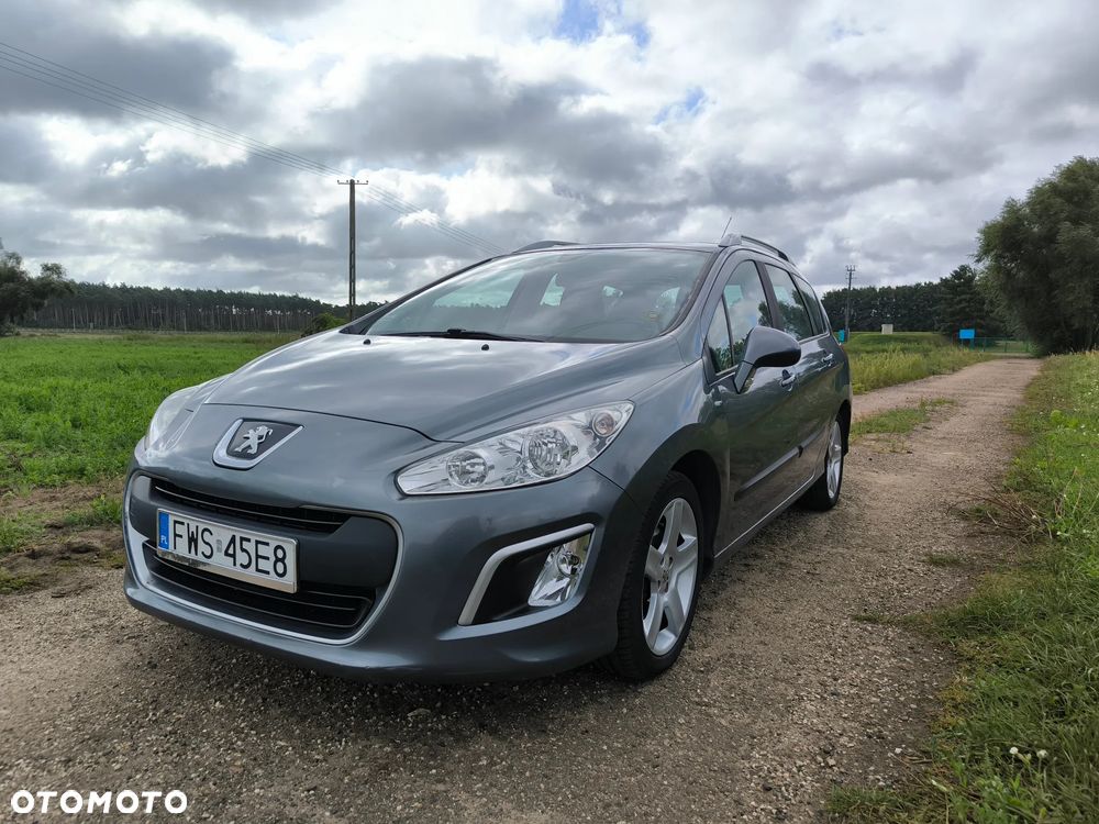 Peugeot 308 1.6 HDi Trendy - 2