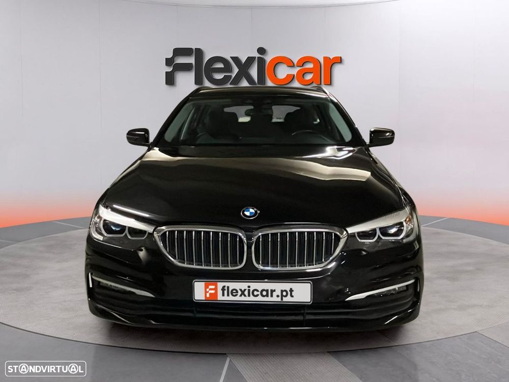 BMW 520 - 7
