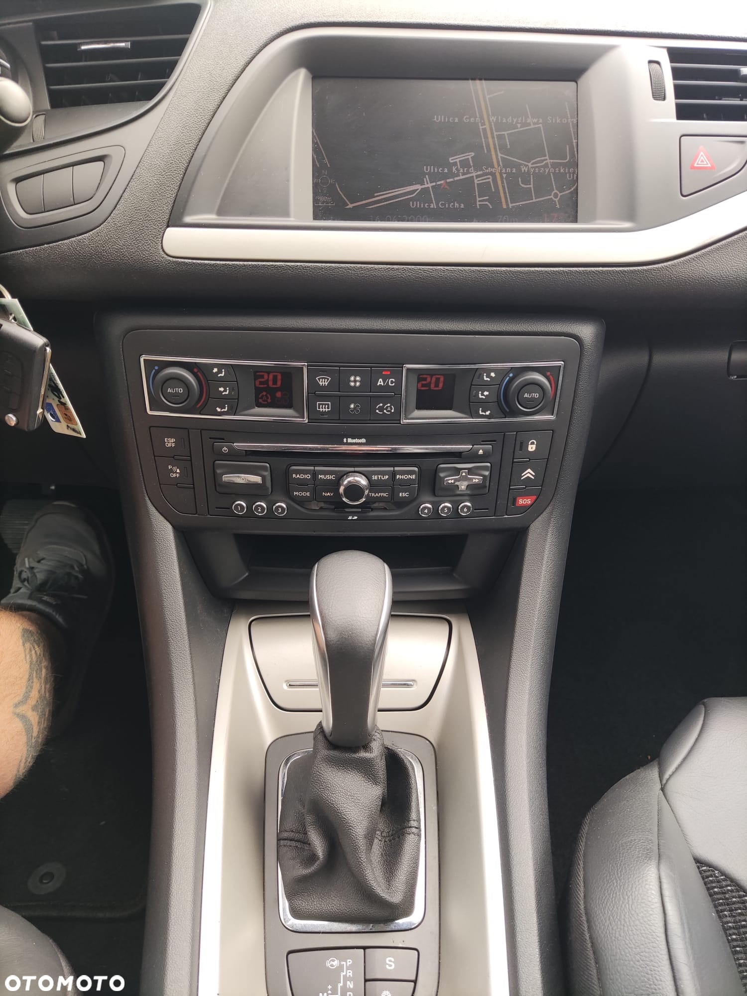 Citroën C5 Tourer THP 155 Business Class - 19