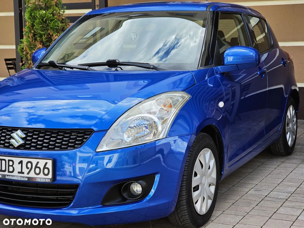 Suzuki Swift 1.2 Comfort - 19
