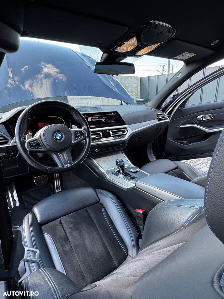 BMW Seria 3 330i xDrive Aut. M Sport - 13