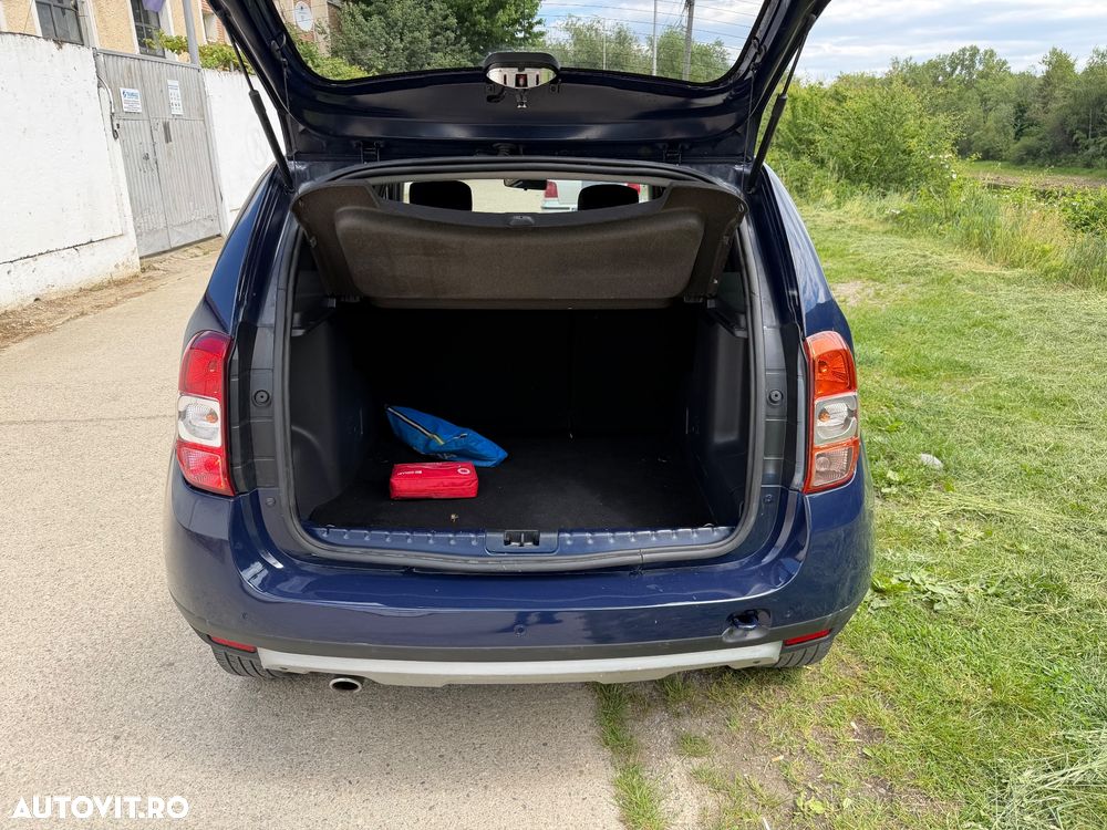 Dacia Duster 1.5 dCi 4x2 Laureate - 13