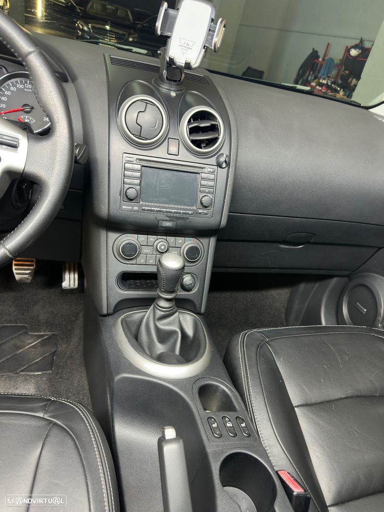 Nissan Qashqai 1.6 dCi Tekna Premium 18 - 18