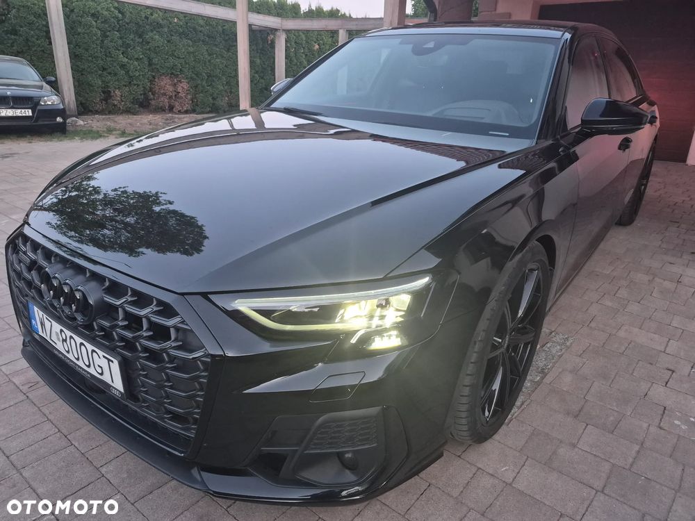 Audi A8 - 19
