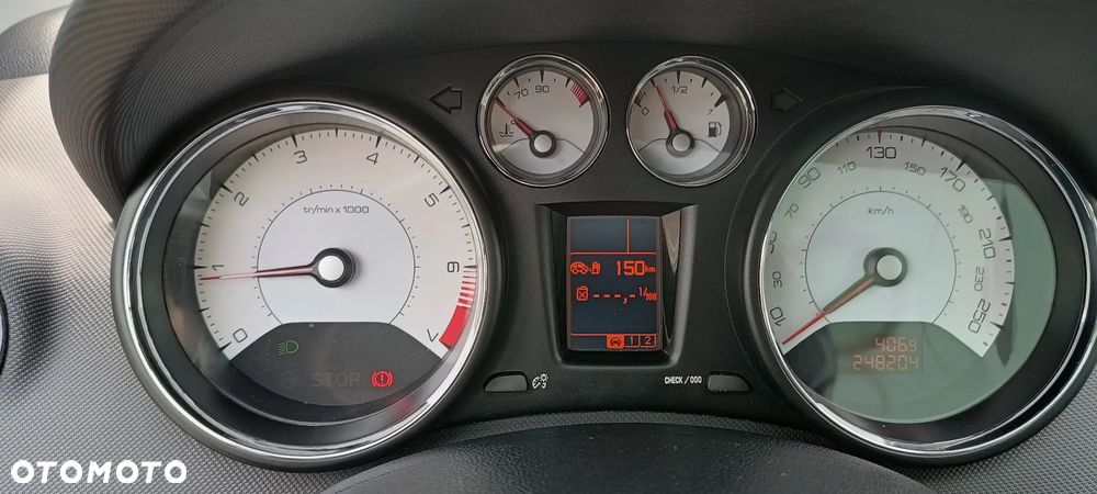 Peugeot 308 1.6 VTi Active - 23