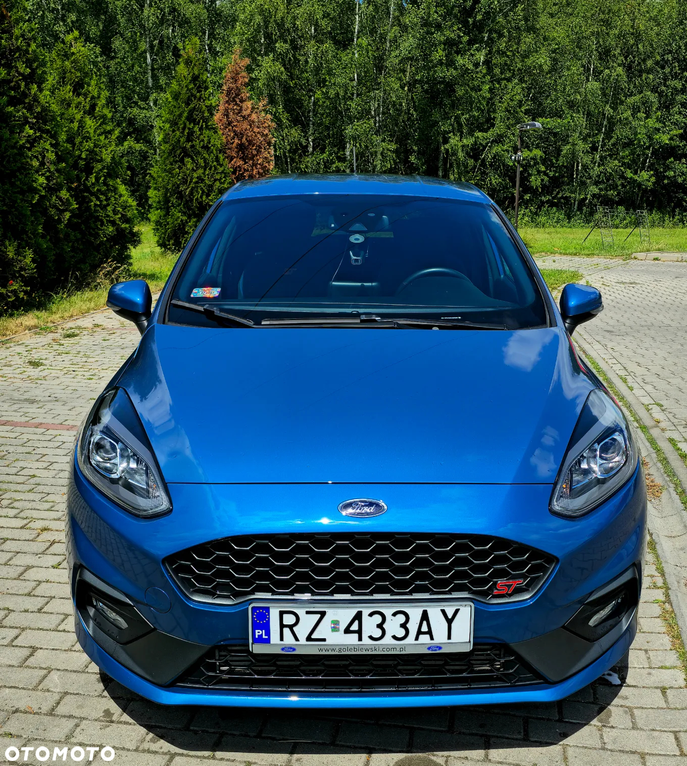 Ford Fiesta 1.5 EcoBoost ST X ASS - 6