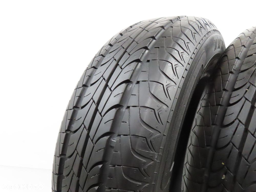 2x 205/65R15 OPONY LETNIE UŻYWANE Semperit Van-Life 99T RF - 6