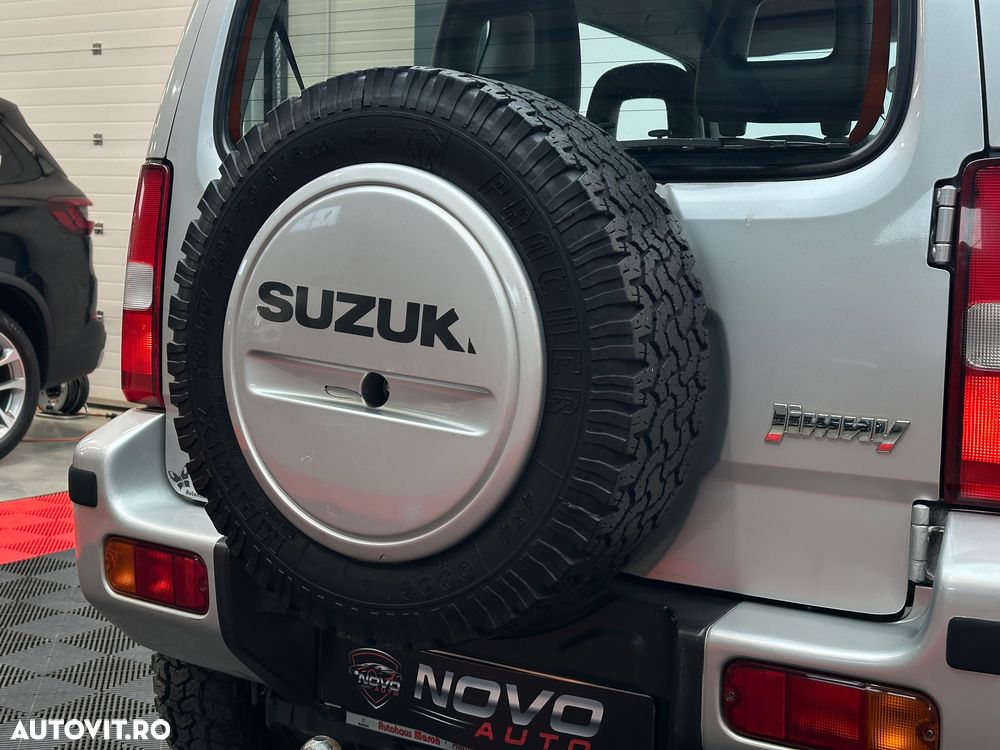 Suzuki Jimny - 29