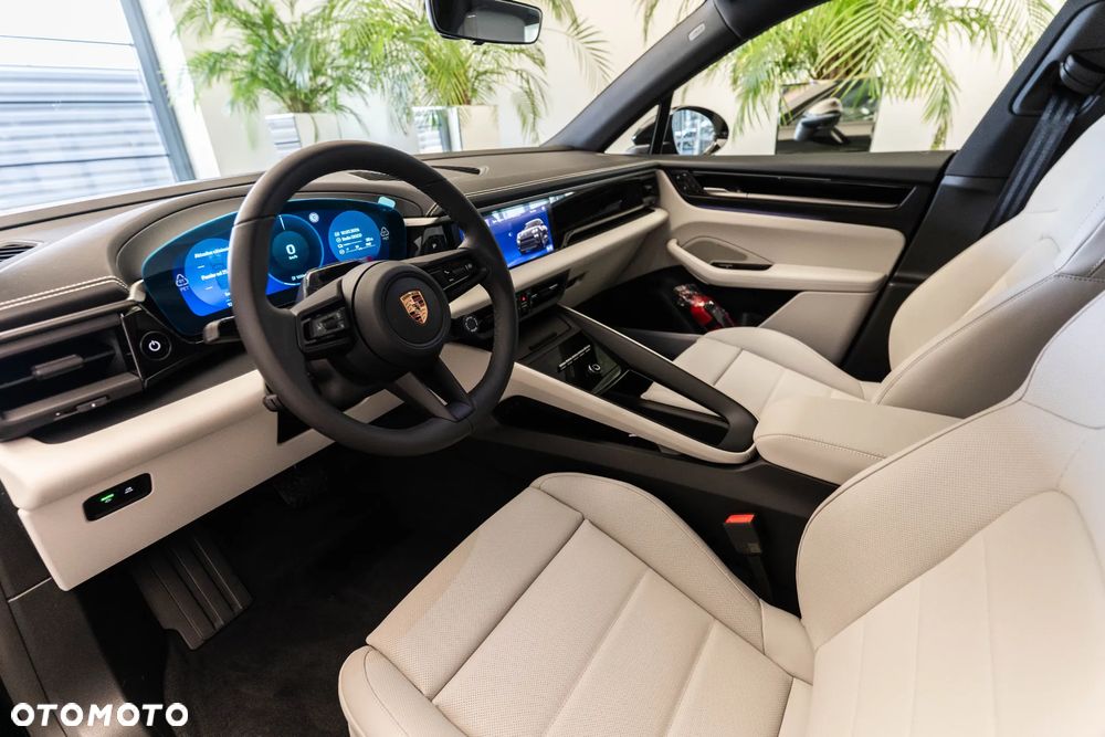 Porsche Macan 4 100kWh - 8