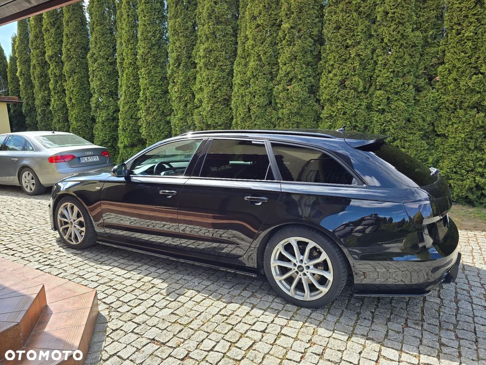 Audi A6 ver-avant-3-0-tdi-dpf-quattro-tiptronic - 6