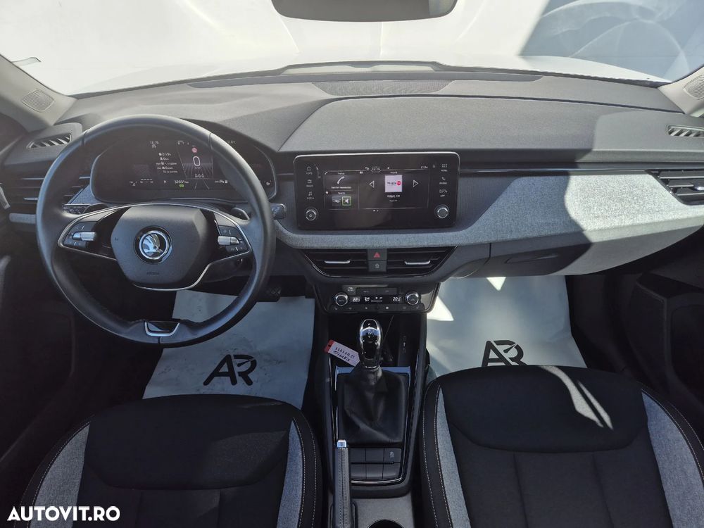 Skoda Kamiq 1.0 TSI DSG Selection - 12