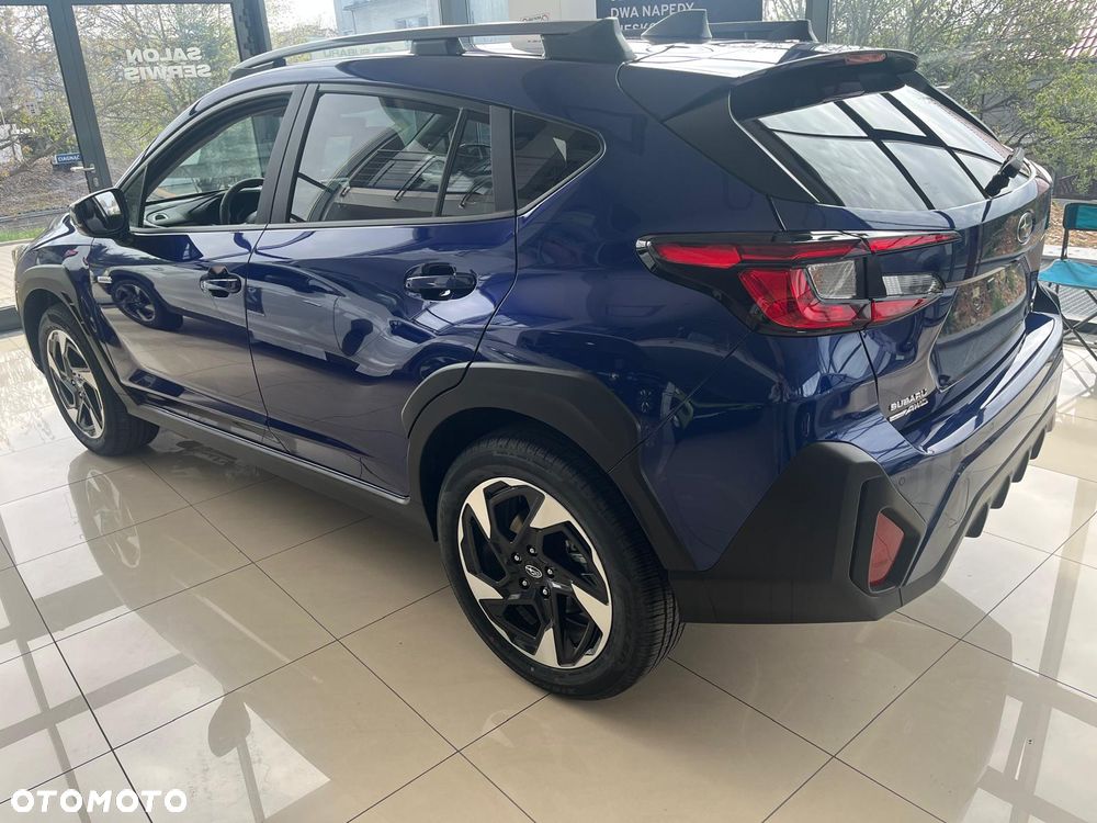 Subaru Crosstrek 2.0i-S e-Boxer Platinum (EyeSight) Lineartronic - 3
