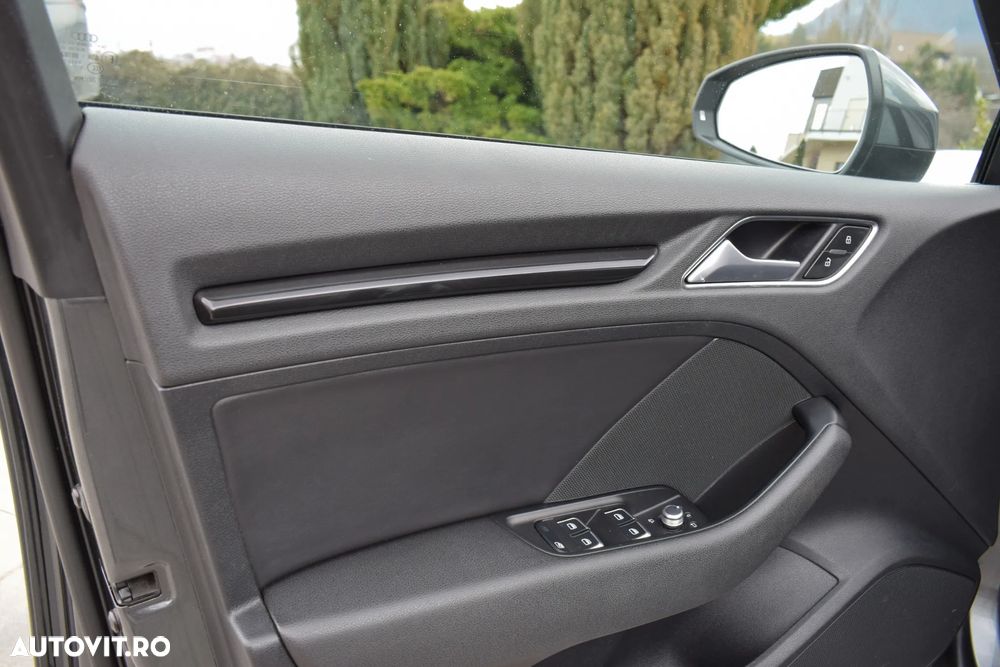 Audi A3 2.0 TDI (clean diesel) quattro S tronic S line Sportpaket - 20