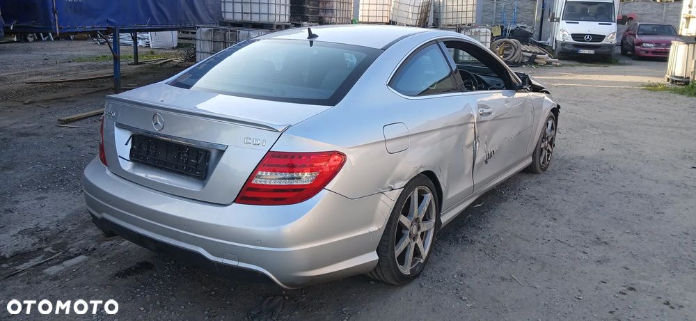 Mercedes-Benz Klasa C - 5