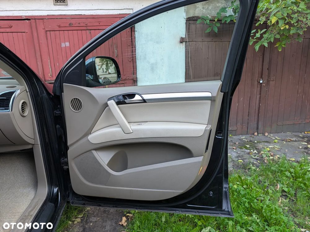 Audi Q7 3.6 FSI Quattro Tiptr - 17