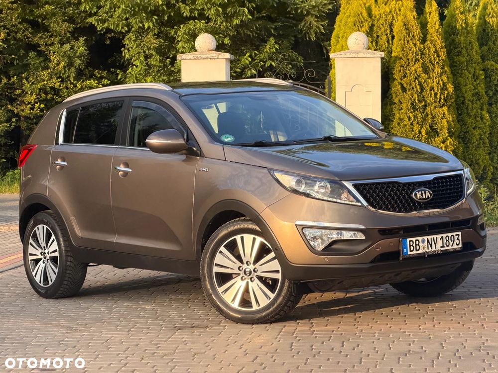 Kia Sportage 2.0 CRDI 4WD Fifa World Cup Edition - 4