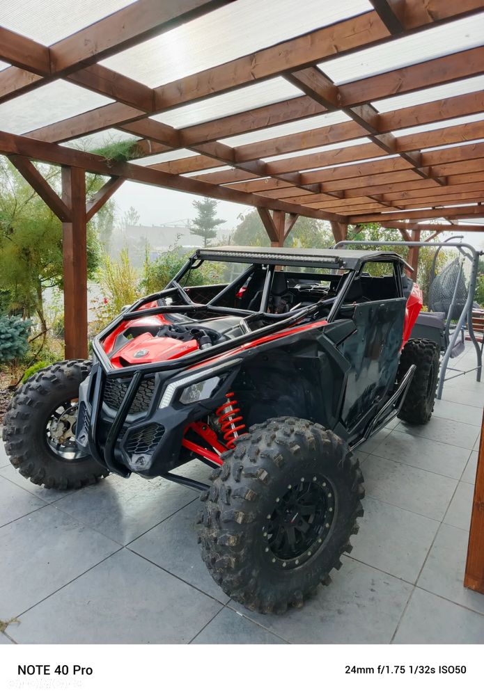 Can-Am Maverick - 2