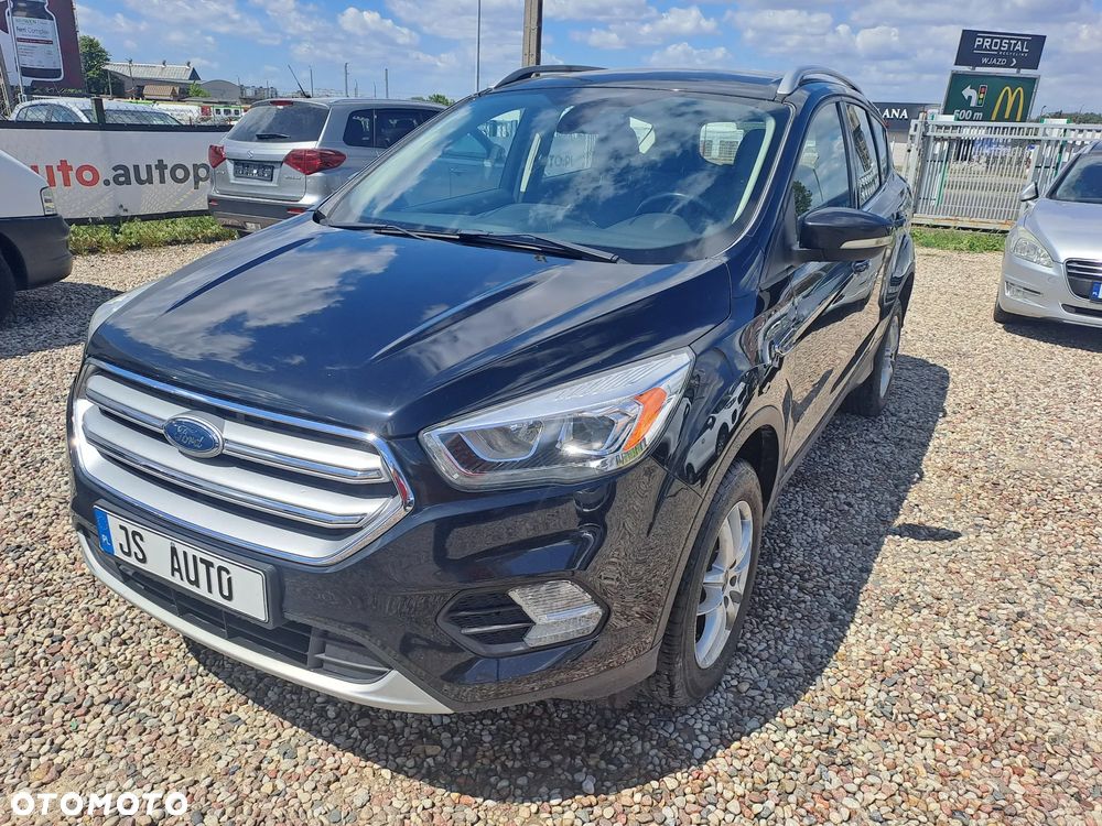 Ford Kuga 2.0 TDCi AWD Titanium - 2