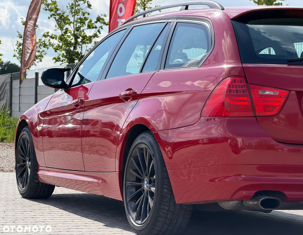BMW Seria 3 320i Edition Sport - 3