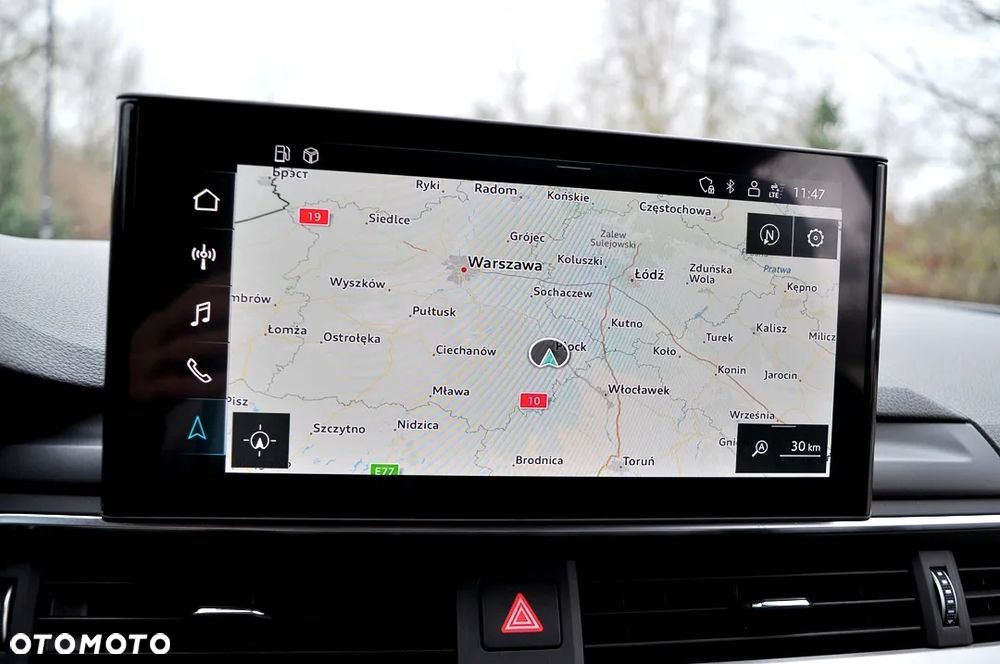 Audi A4 Avant 40 TDI Advanced S tronic - 25