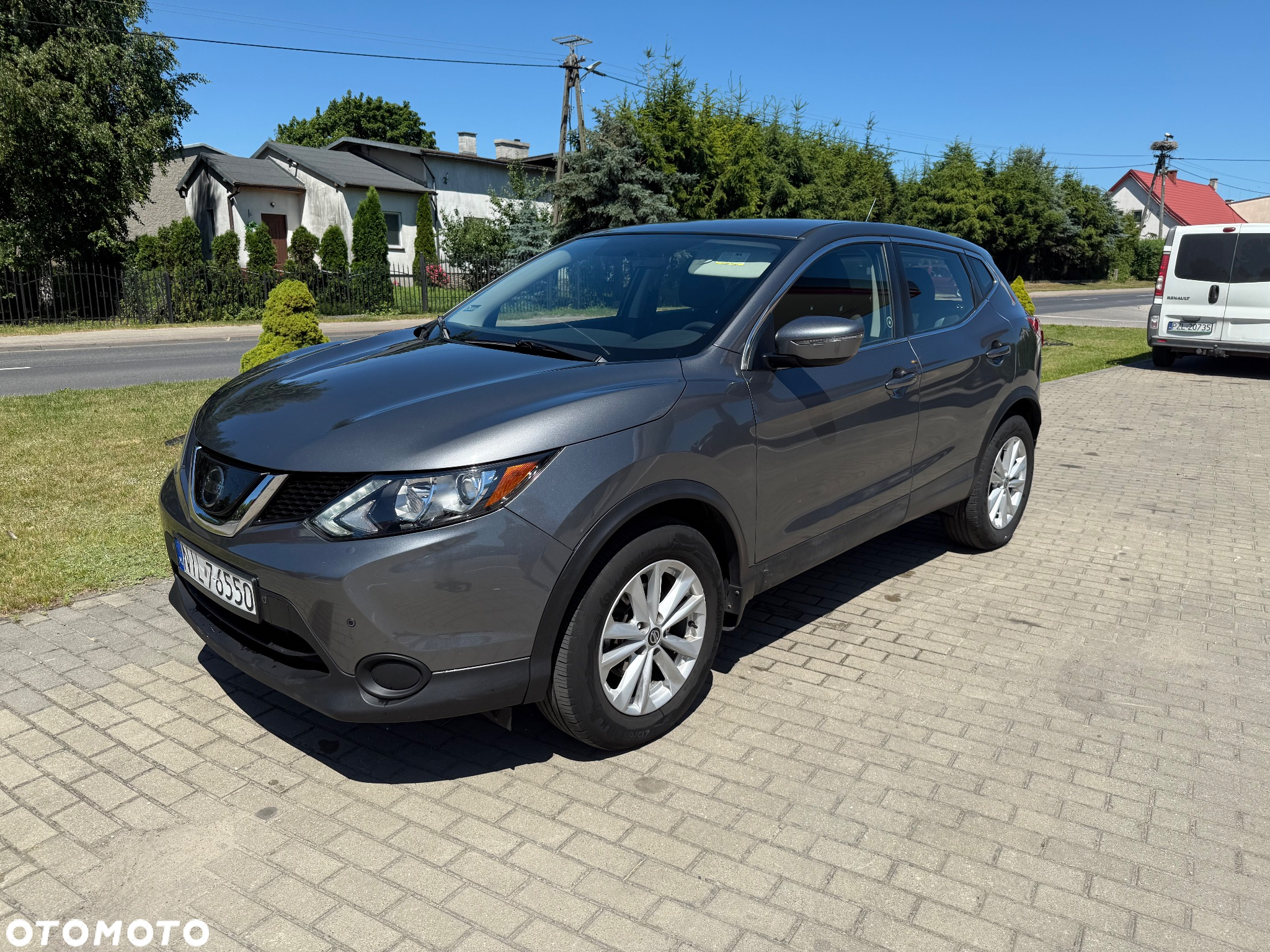 Nissan Qashqai - 3