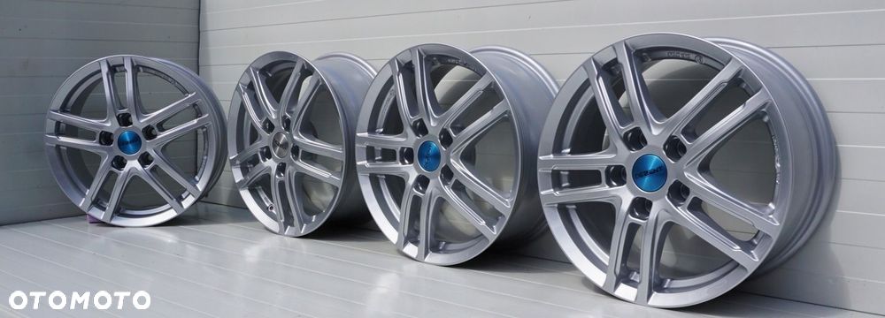 DEZENT TZ 16" 5X114,3x67,1 ET42,5 AF25 - 4