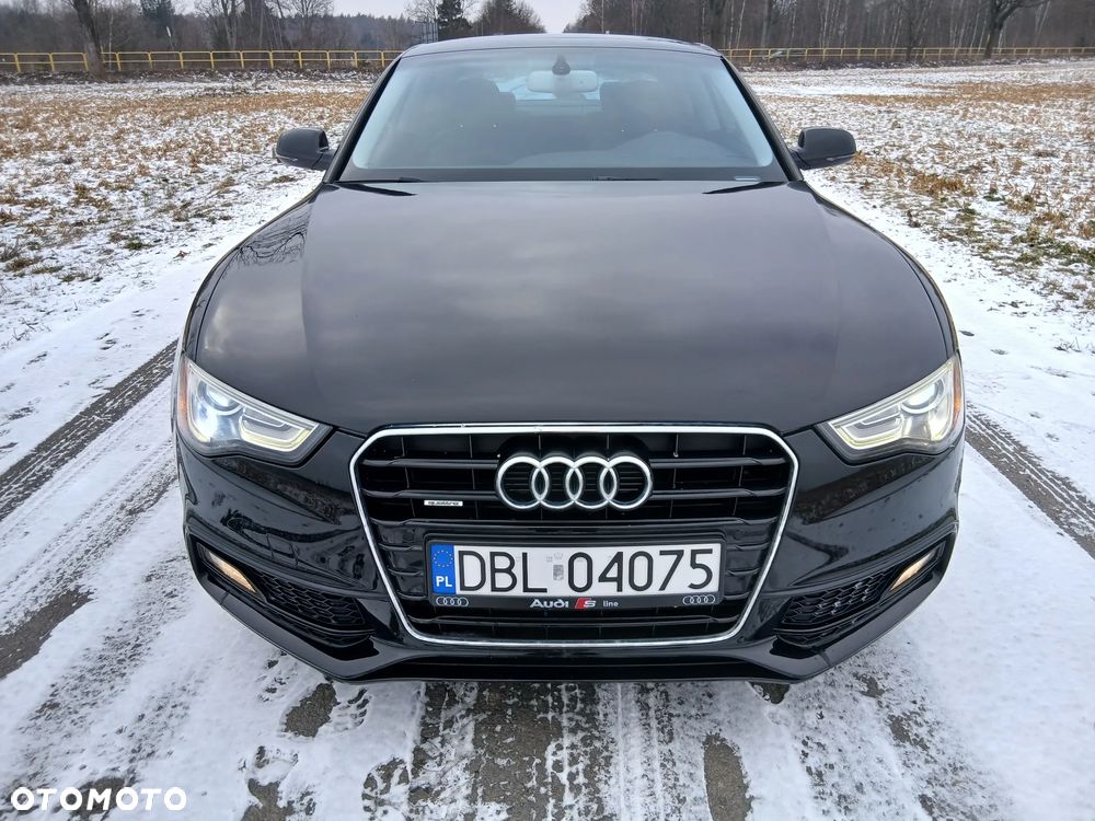 Audi A5 Coupé 2.0 TFSI Quattro S tronic - 25
