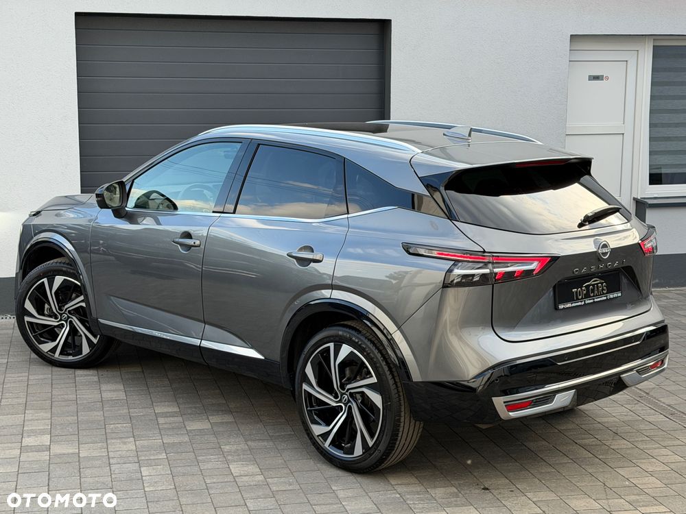 Nissan Qashqai 1.3 DIG-T MHEV Xtronic Tekna+ - 25