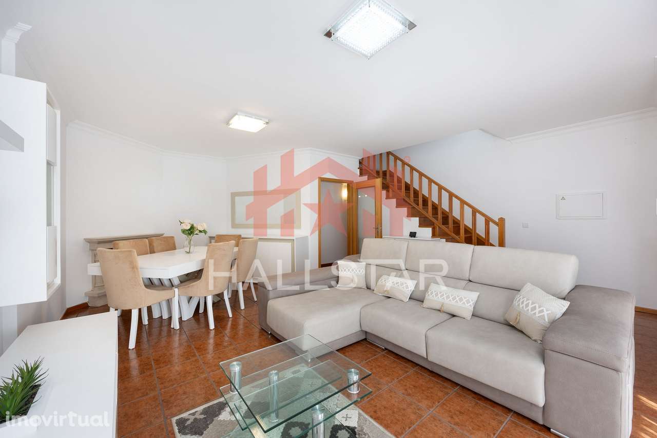 Moradia T4 / Arrendamento / Mobilada e Equipada / Garagem Fechada / Ma - Grande imagem: 2/46