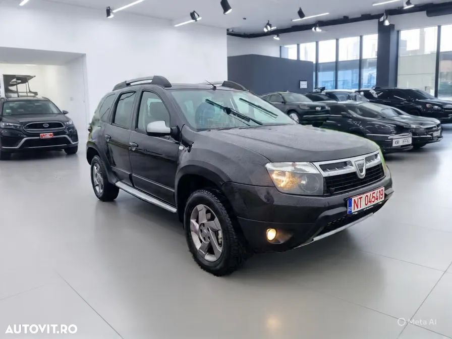 Dacia Duster 1.5 dCi 4x4 Prestige - 4