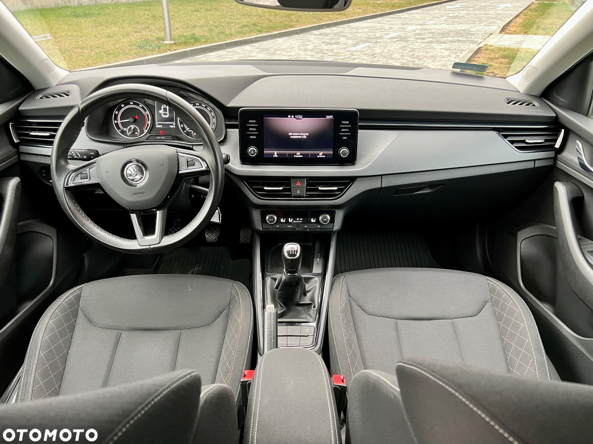 Skoda Scala 1.0 TSI Ambition - 11