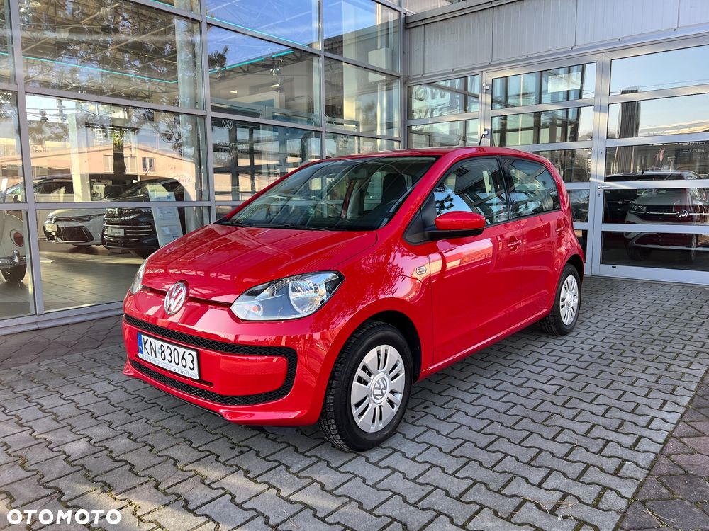 Volkswagen up! 1.0 move EU6 - 1